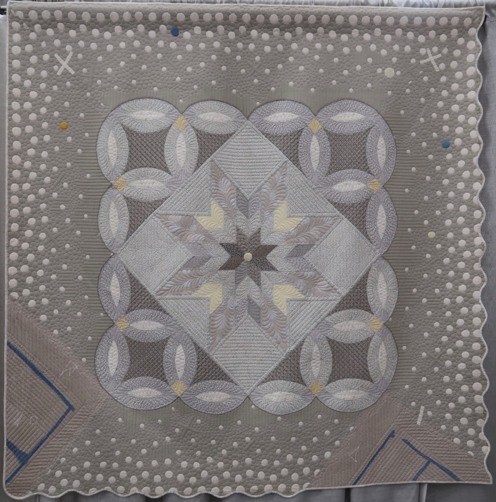 "A Cloudy Day" by Victoria Findlay Wolfe